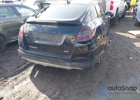 2013 Honda Crosstour Ex-L V6 z USA, uszkodzony, nr VIN 5J6TF1H57DL001078